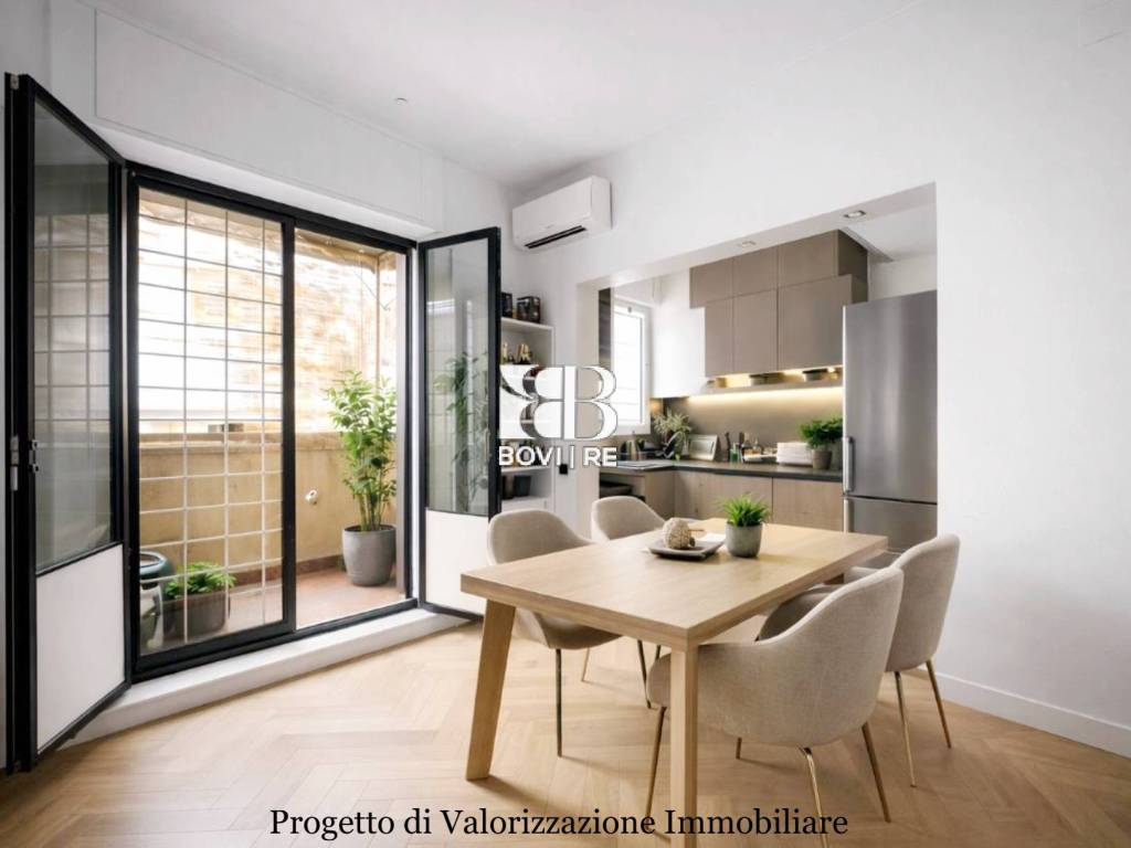 appartamento in vendita a Roma in zona Trieste