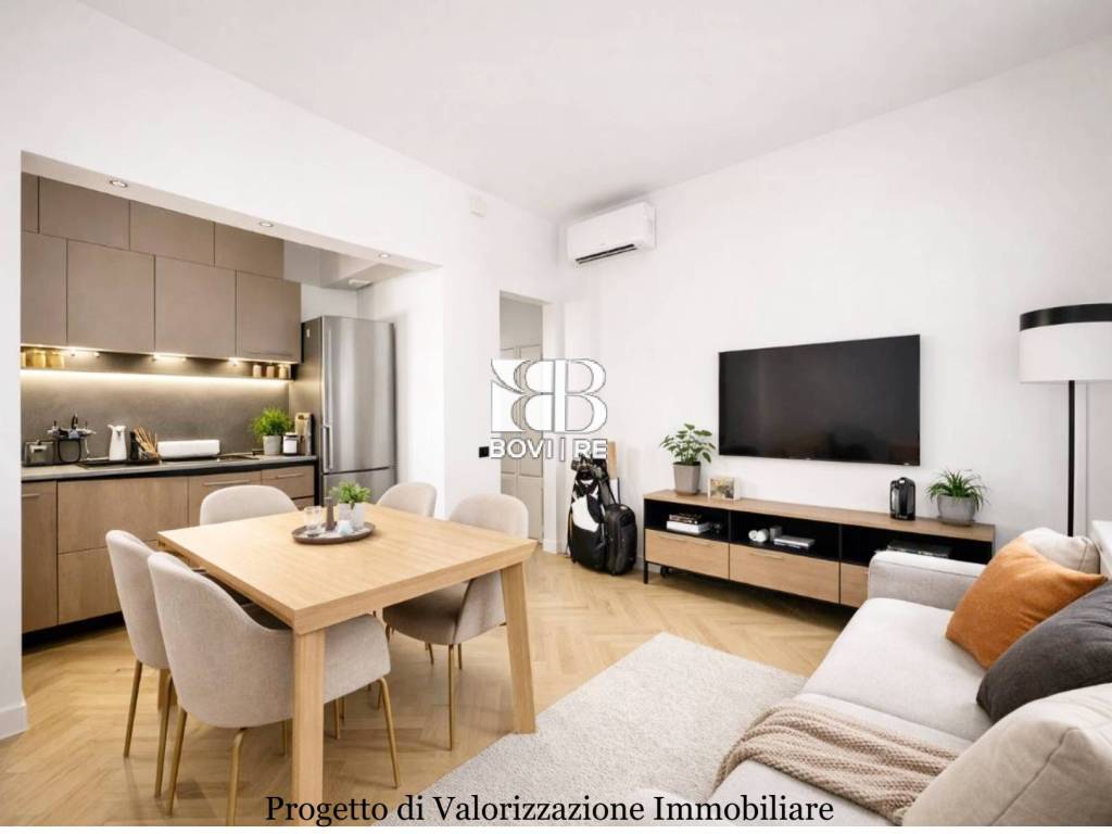 appartamento in vendita a Roma in zona Trieste