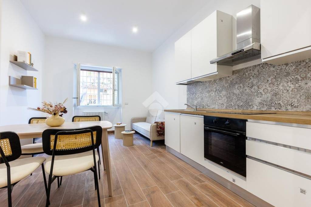 appartamento in vendita a Roma in zona Primavalle