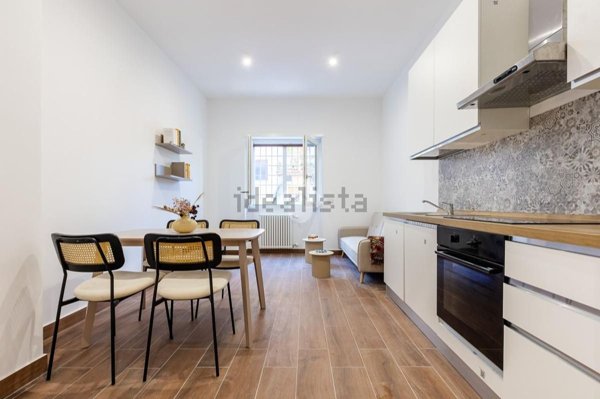 appartamento in vendita a Roma in zona Primavalle