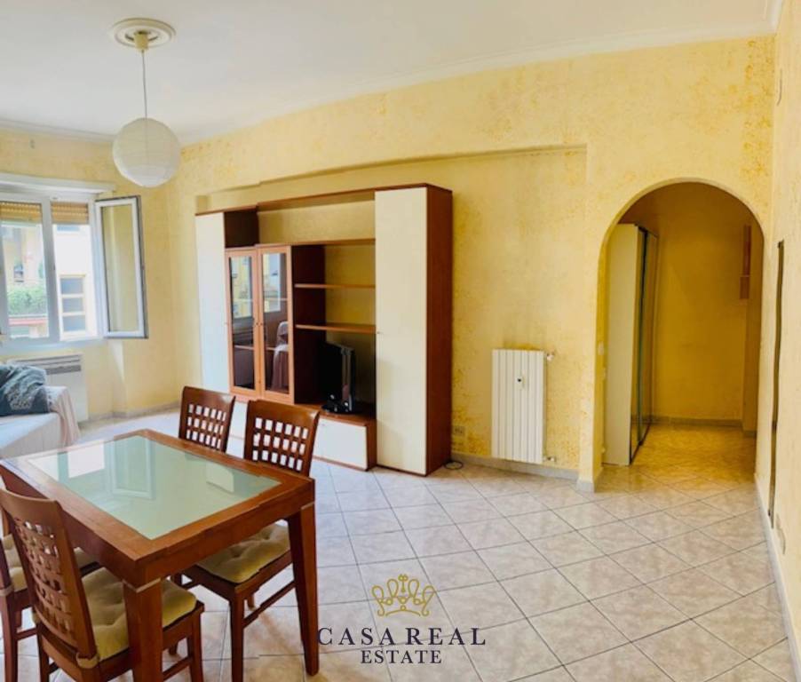 appartamento in vendita a Roma in zona Gianicolense