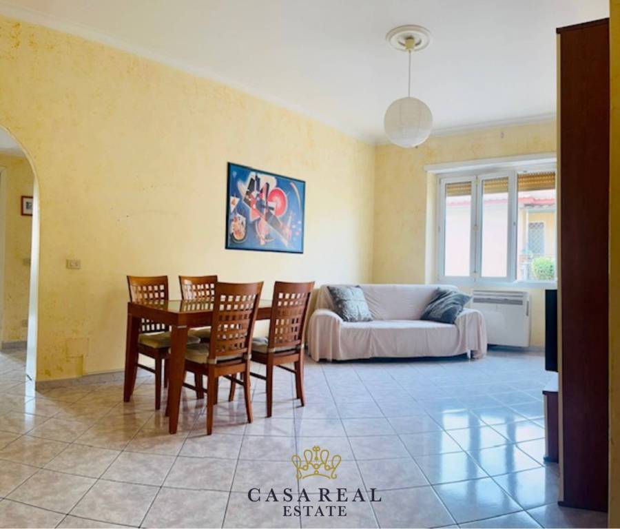 appartamento in vendita a Roma in zona Gianicolense