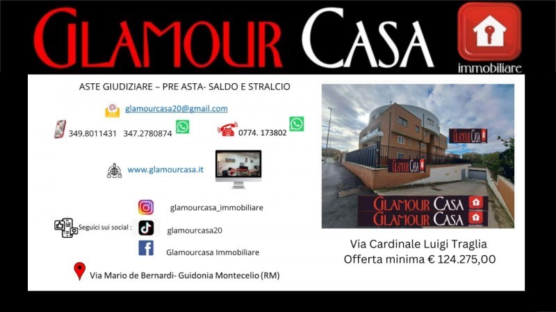 appartamento in vendita a Roma