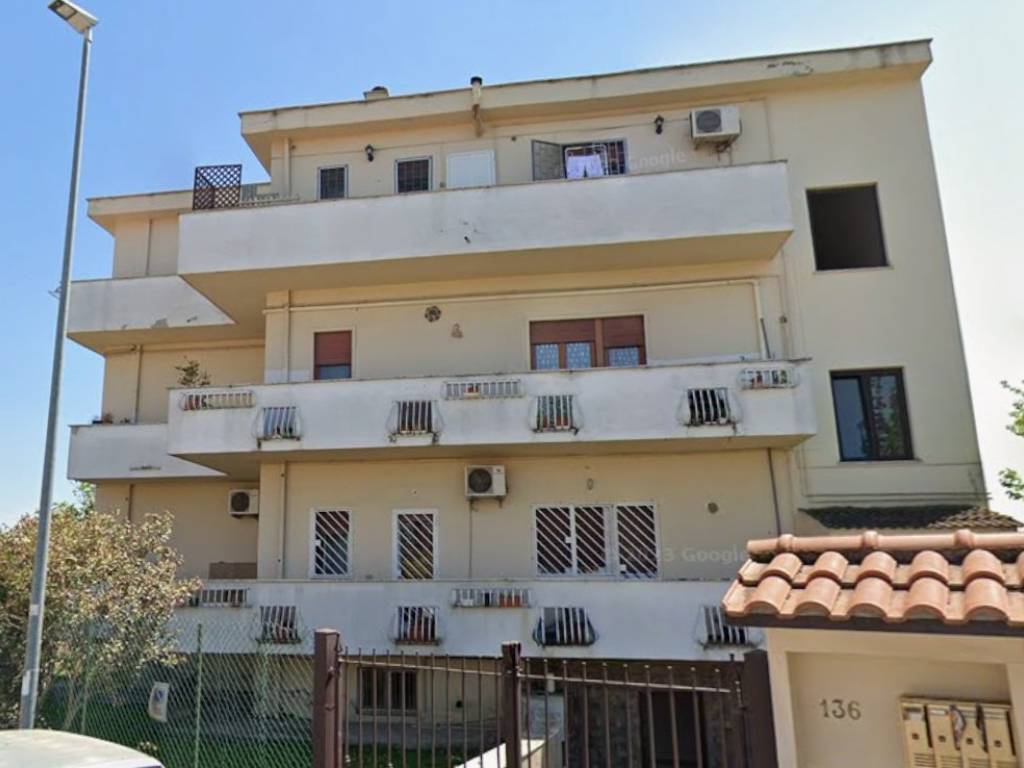 appartamento in vendita a Roma in zona Borghesiana