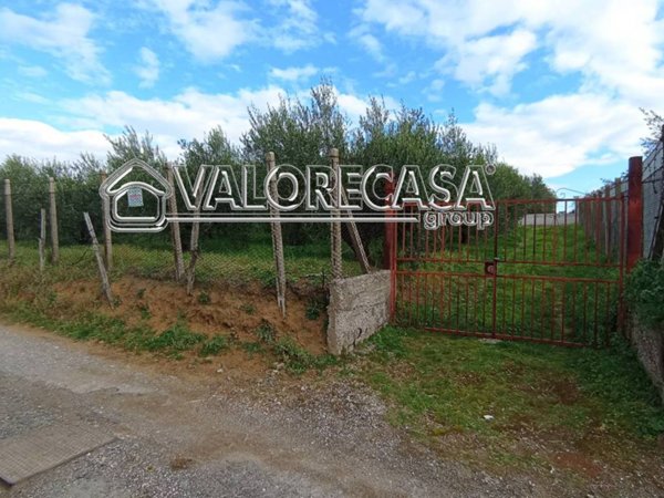 terreno agricolo in vendita a Roma in zona Finocchio