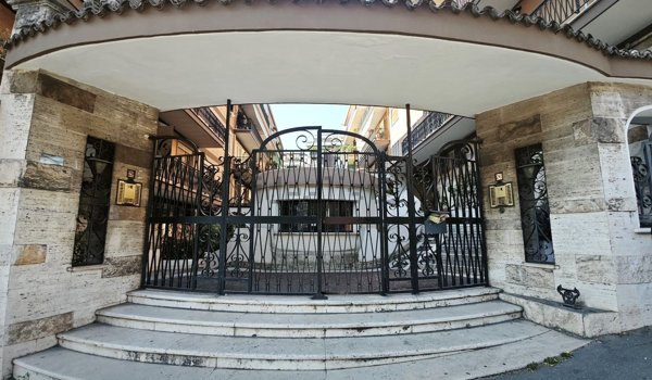 appartamento in vendita a Roma in zona Portuense