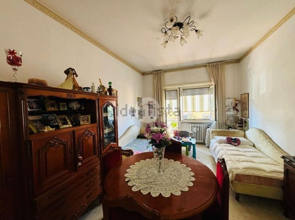 appartamento in vendita a Roma in zona Portuense