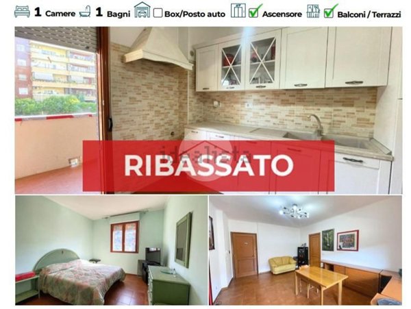 appartamento in vendita a Roma in zona Torrino