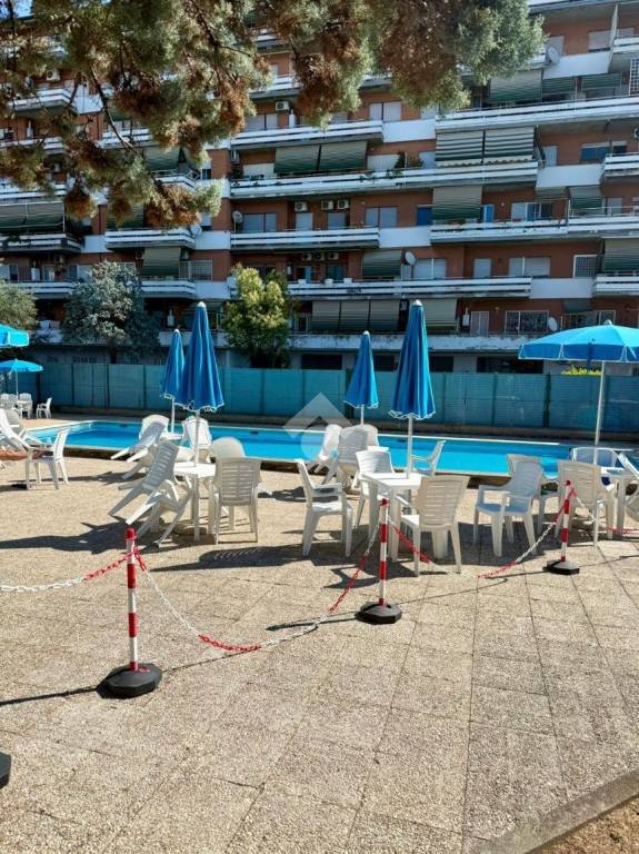 appartamento in vendita a Roma in zona Ponte Mammolo