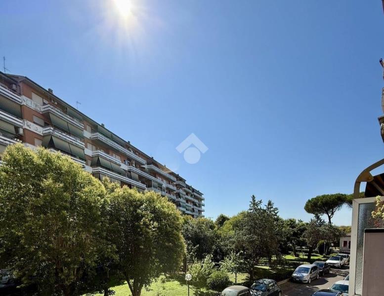 appartamento in vendita a Roma in zona Ponte Mammolo
