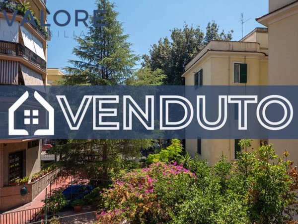 appartamento in vendita a Roma in zona Monte Sacro/Talenti