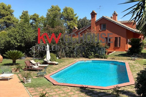 casa indipendente in vendita a Roma in zona La Storta