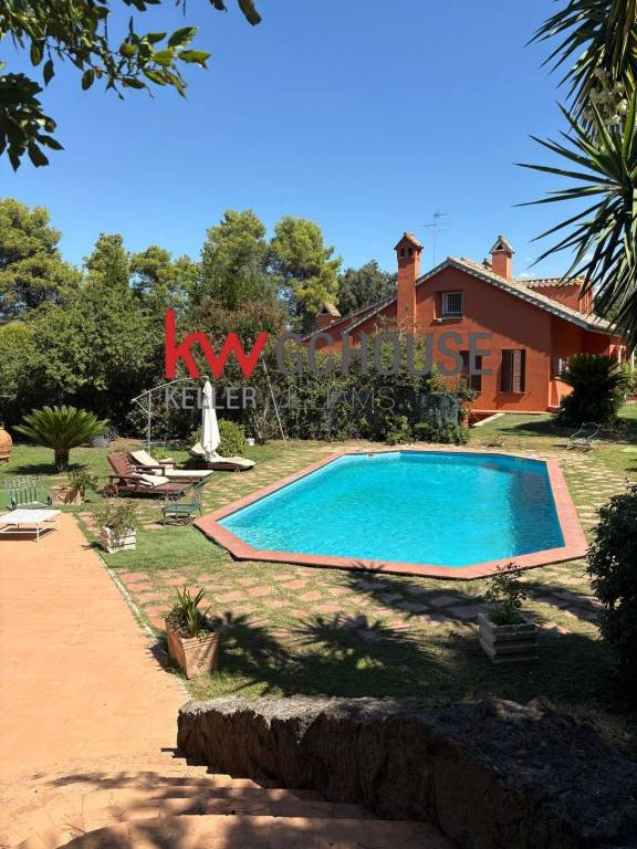 casa indipendente in vendita a Roma in zona La Storta