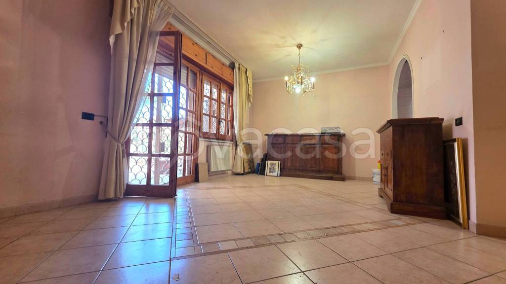 casa indipendente in vendita a Roma in zona La Pisana