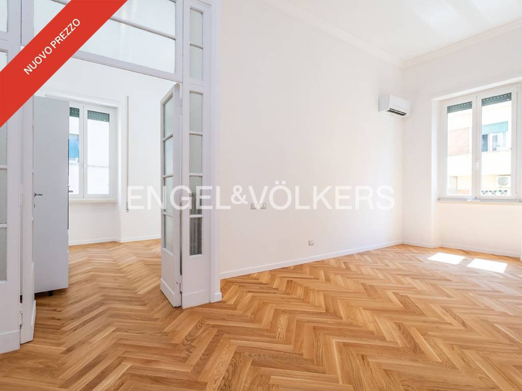 appartamento in vendita a Roma in zona Pinciano