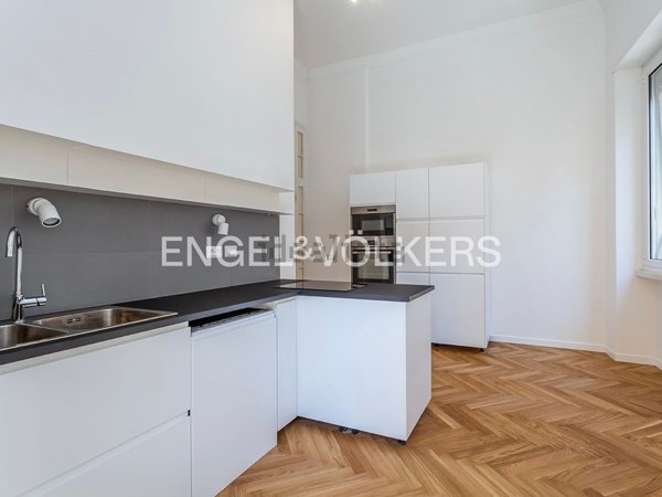 appartamento in vendita a Roma in zona Pinciano