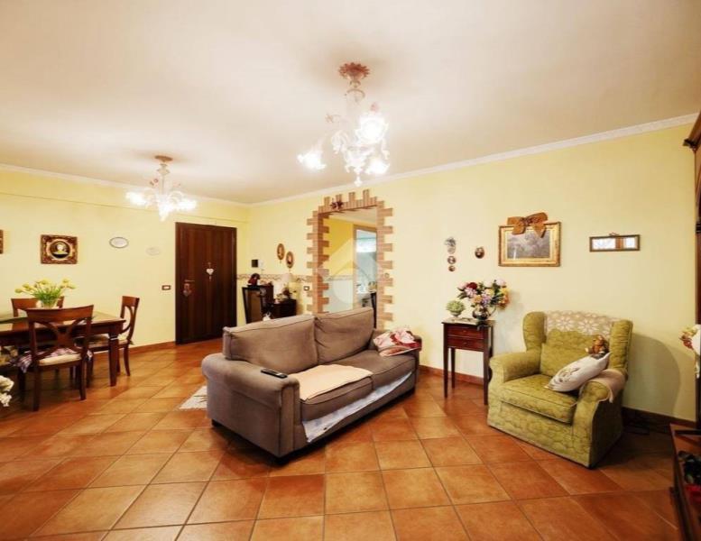 appartamento in vendita a Roma in zona San Basilio