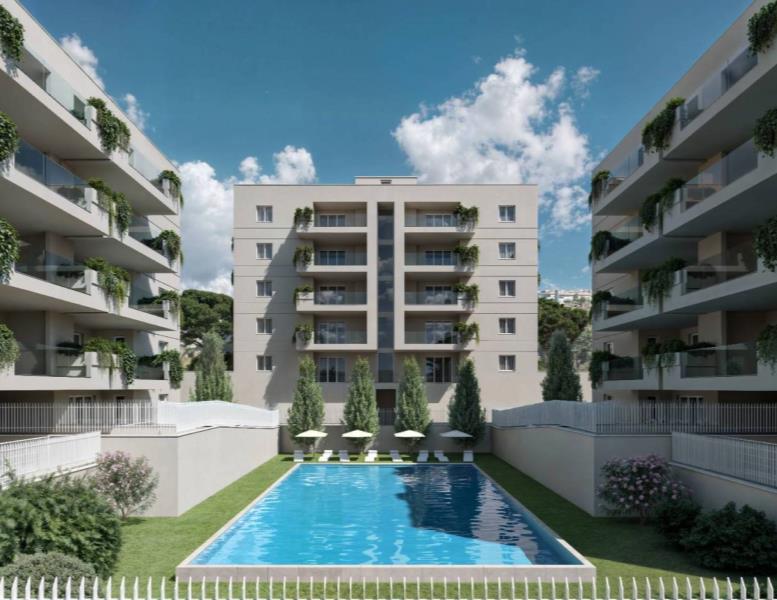 appartamento in vendita a Roma in zona Alessandrino