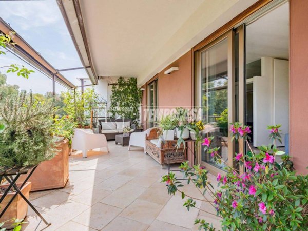 appartamento in vendita a Roma