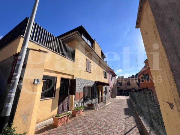 appartamento in vendita a Roma in zona La Pisana