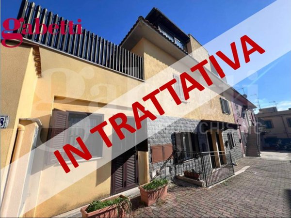 appartamento in vendita a Roma in zona La Pisana