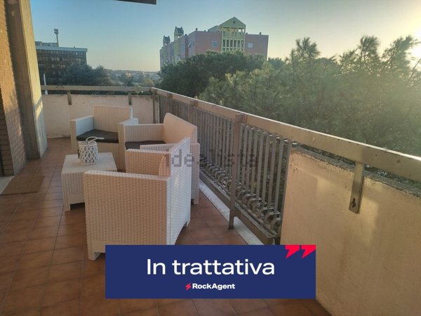 appartamento in vendita a Roma in zona Torrino