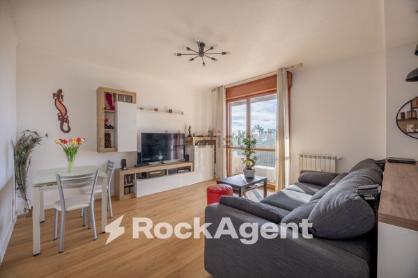 appartamento in vendita a Roma in zona Torrino