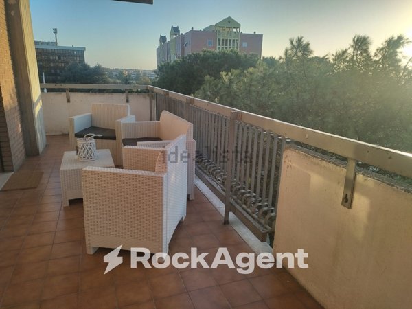 appartamento in vendita a Roma in zona Torrino