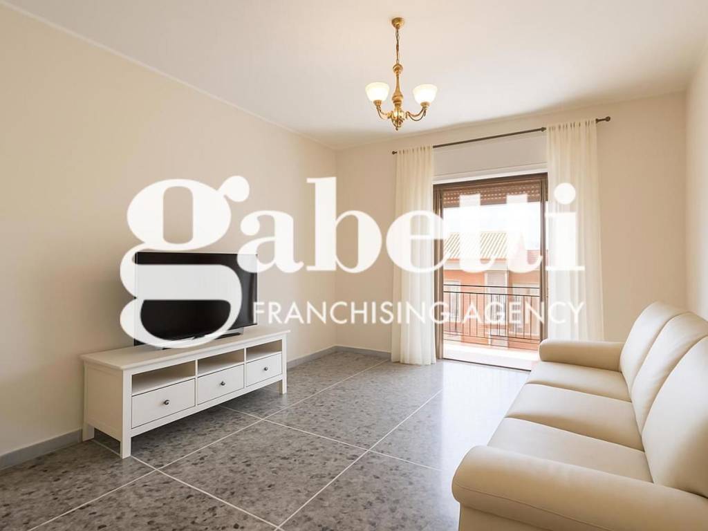 appartamento in vendita a Roma in zona Prenestino-Centocelle