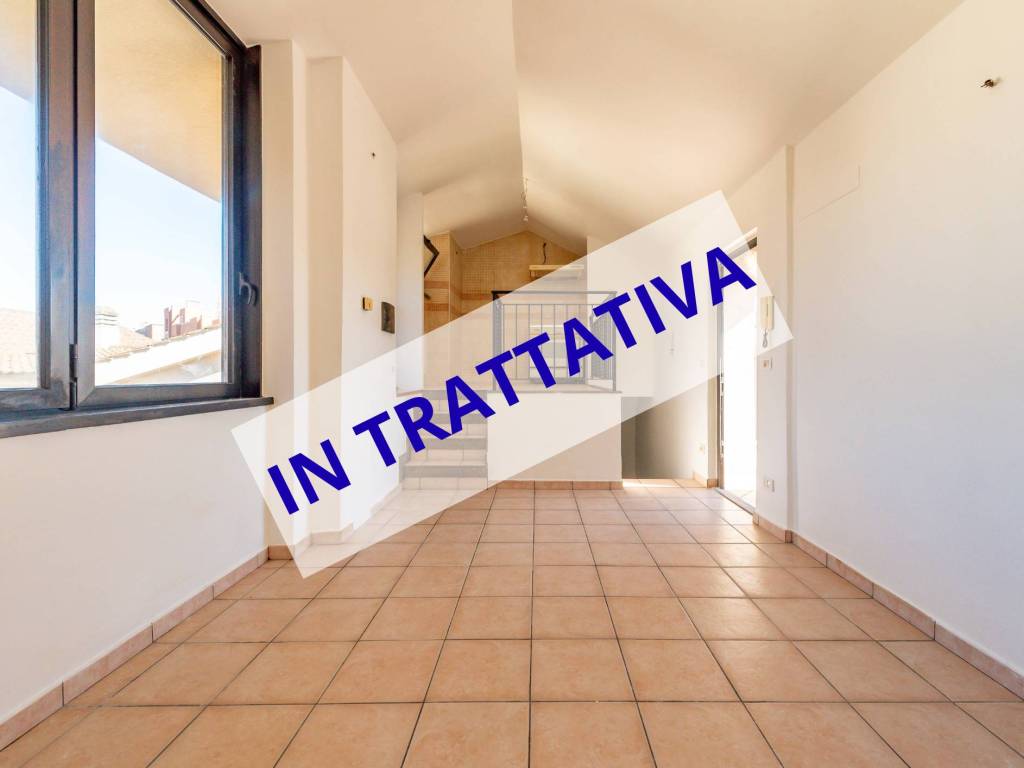 appartamento in vendita a Roma