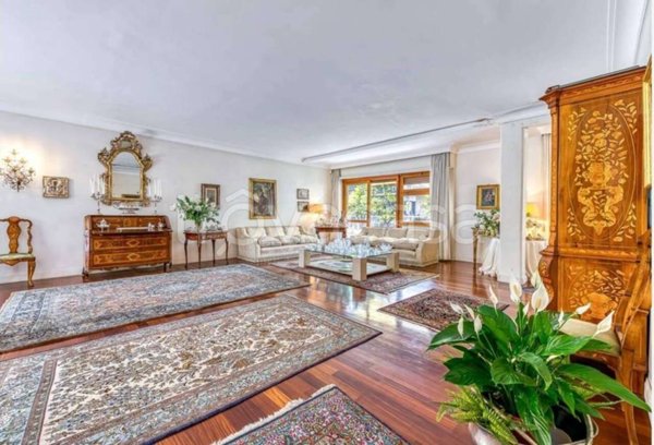 appartamento in vendita a Roma in zona Pinciano