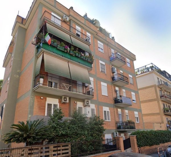 appartamento in vendita a Roma