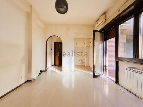 appartamento in vendita a Roma in zona Salario