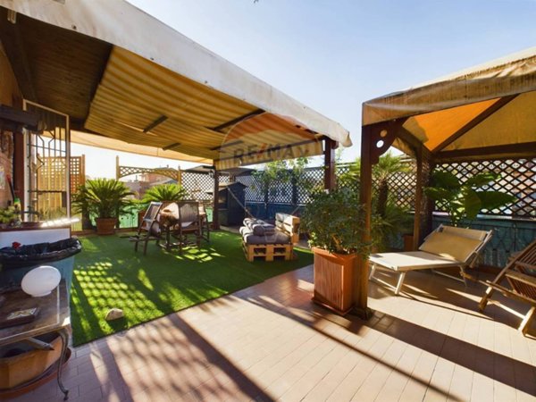 appartamento in vendita a Roma in zona Trionfale