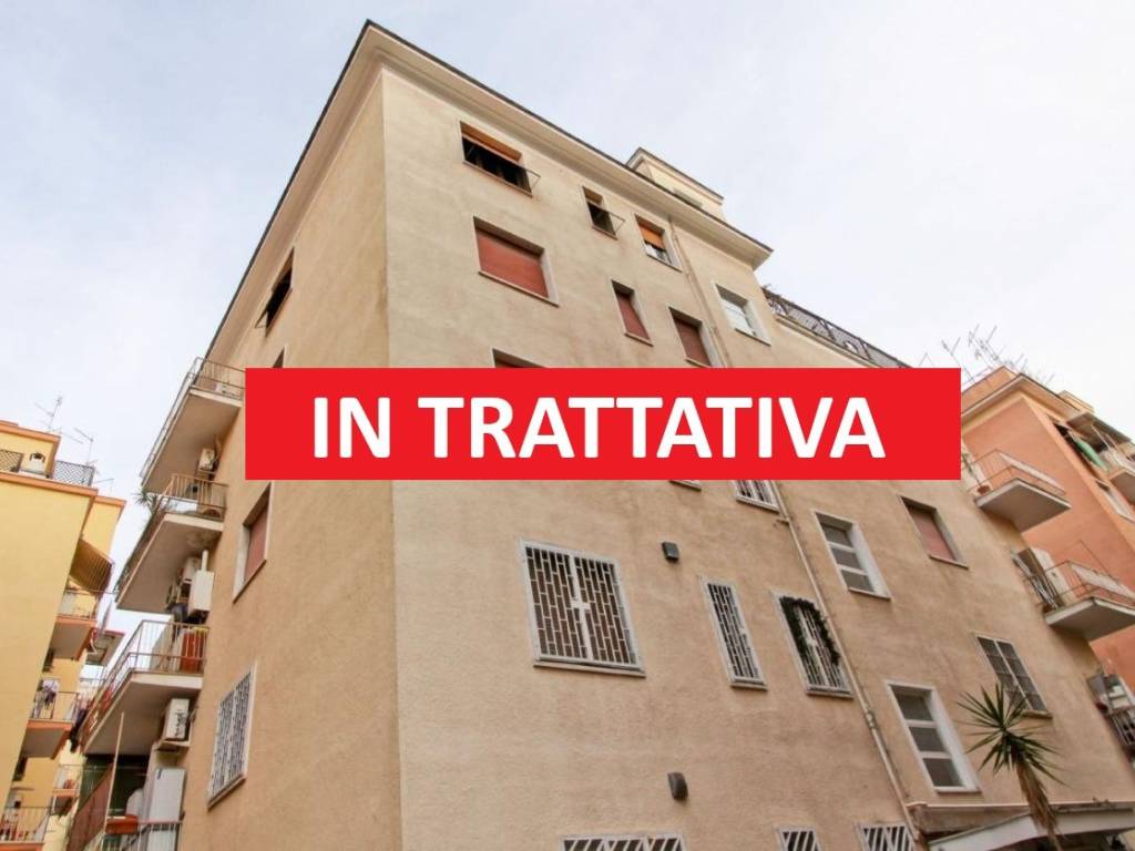 appartamento in vendita a Roma in zona Prenestino-Centocelle