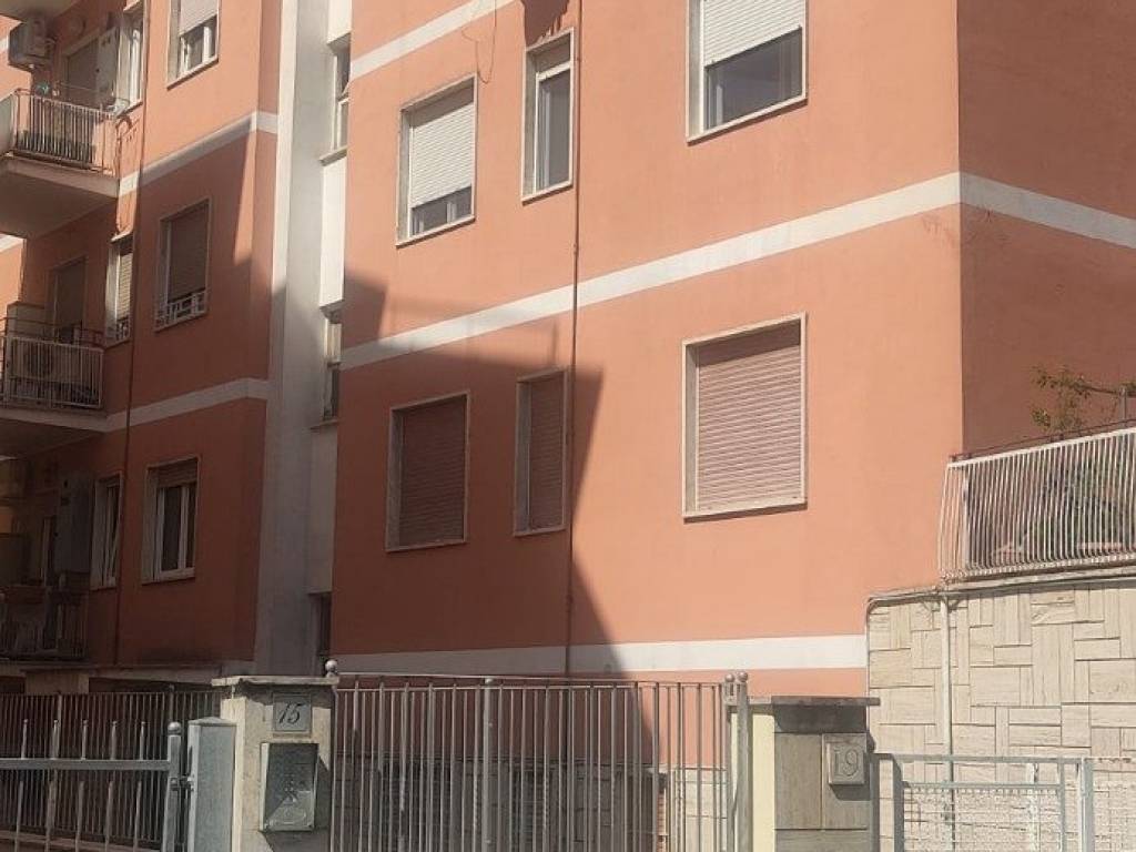 appartamento in vendita a Roma in zona Trionfale