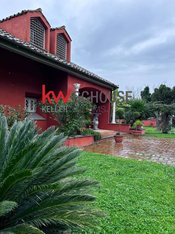 casa indipendente in vendita a Roma in zona La Storta