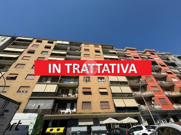 appartamento in vendita a Roma in zona Prenestino-Centocelle