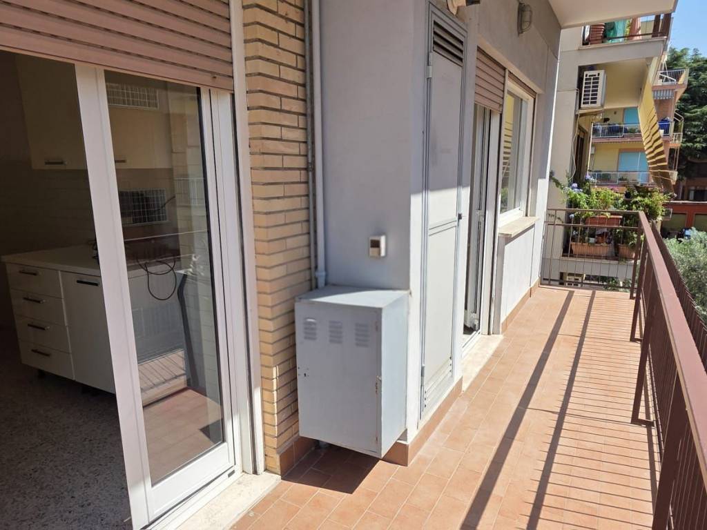 appartamento in vendita a Roma in zona La Pisana