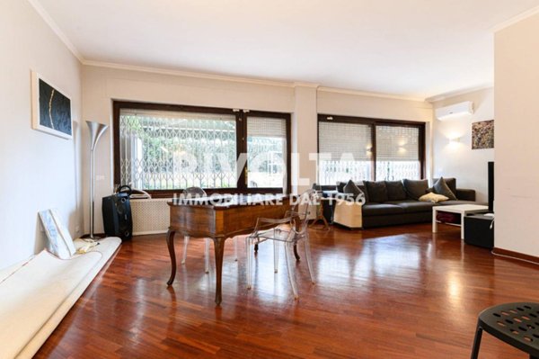 appartamento in vendita a Roma in zona Pinciano