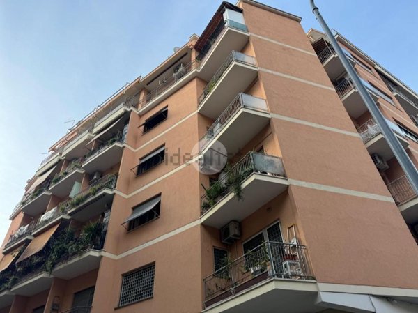 appartamento in vendita a Roma in zona Prenestino-Centocelle