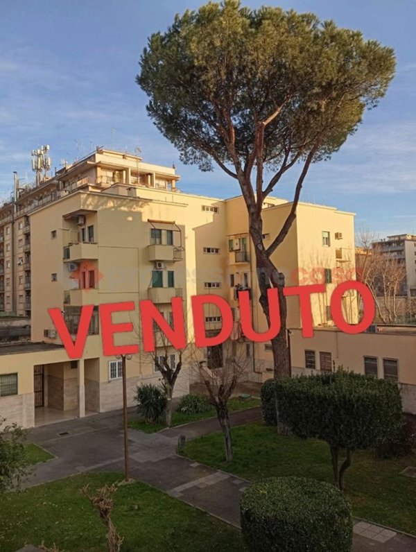 quadrivano in vendita a Roma in zona Prenestino-Labicano