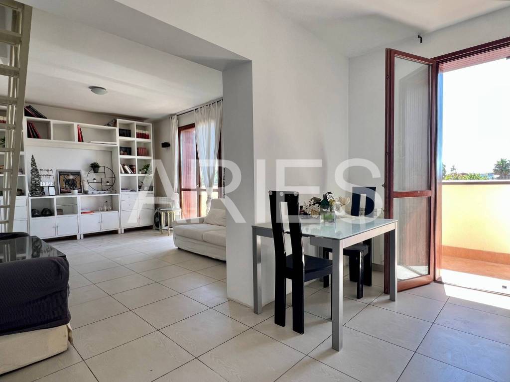 appartamento in vendita a Roma in zona Casal Palocco