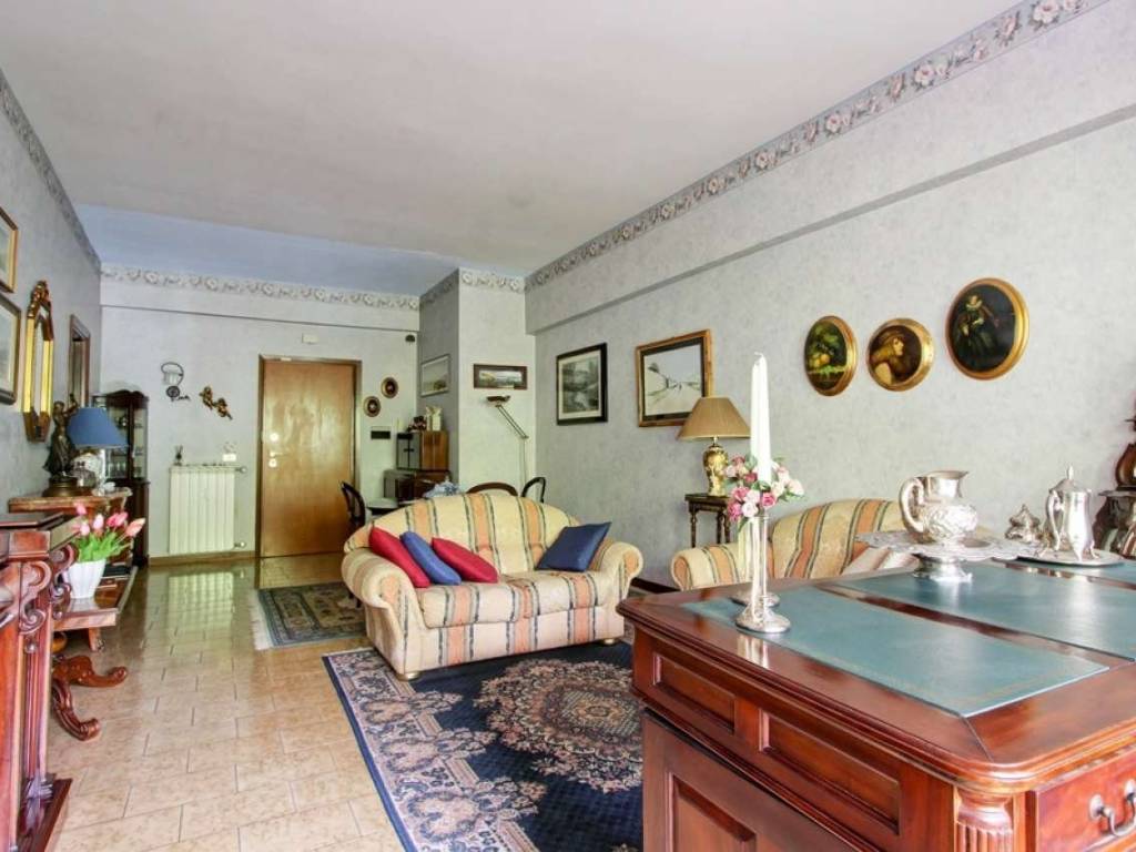 appartamento in vendita a Roma in zona Grottarossa