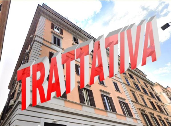 appartamento in vendita a Roma in zona Pinciano