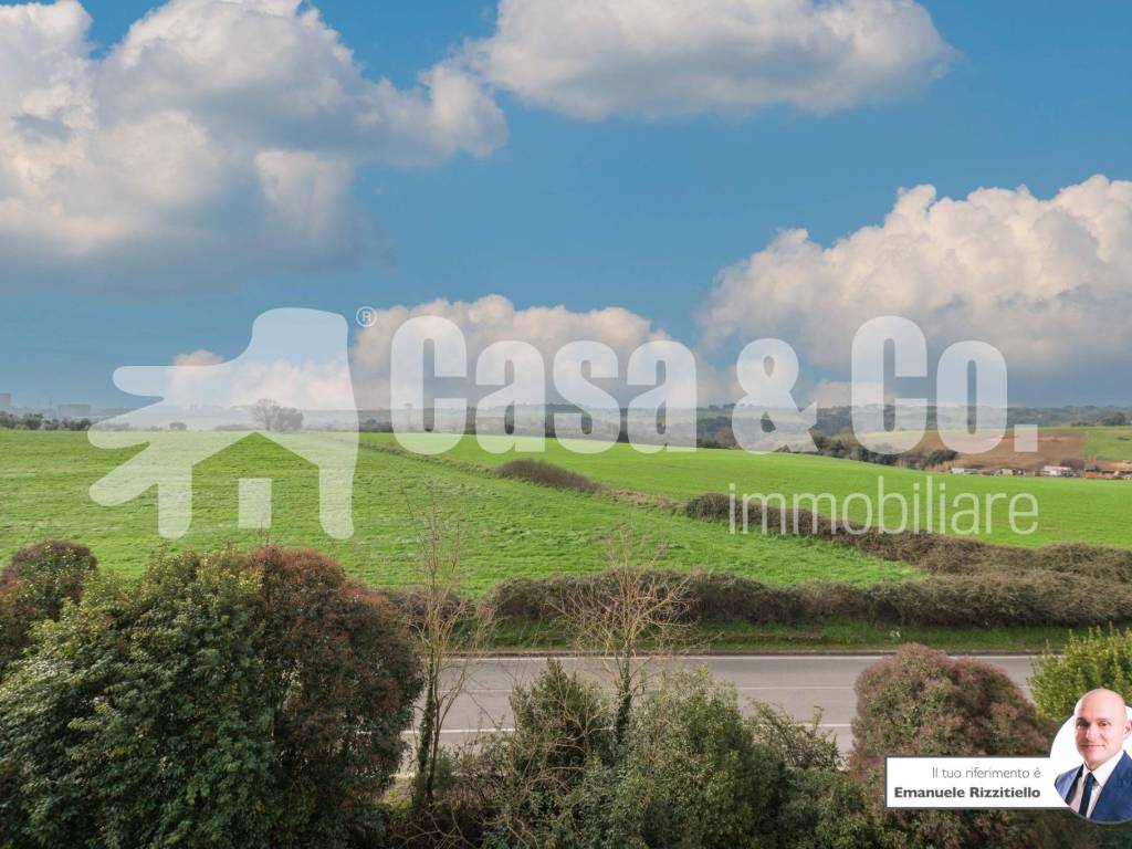 appartamento in vendita a Roma in zona Labaro
