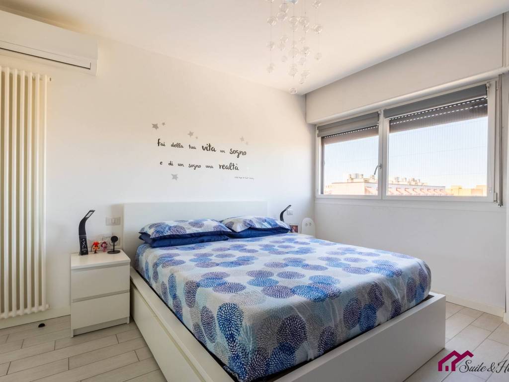 appartamento in vendita a Roma in zona Giuliano Dalmata