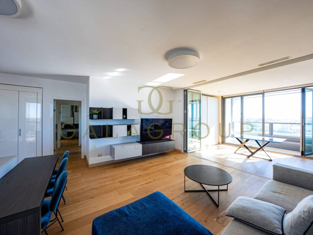 appartamento in vendita a Roma in zona Testaccio