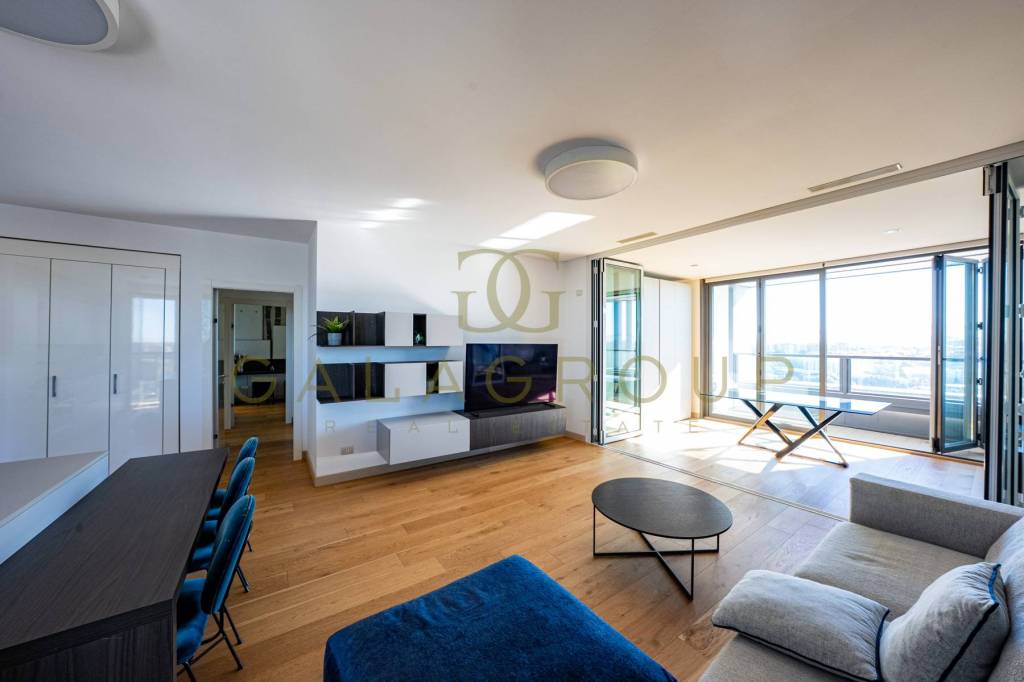 appartamento in vendita a Roma in zona Testaccio