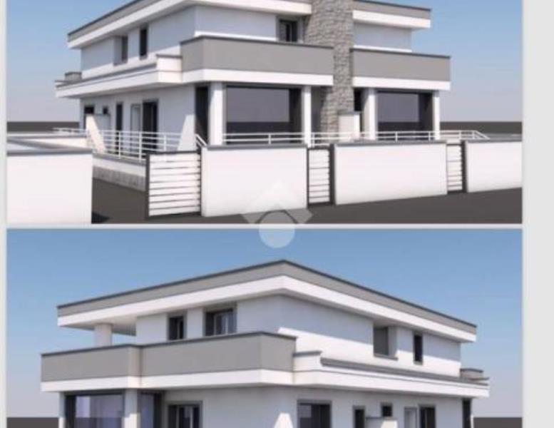 casa indipendente in vendita a Roma in zona Dragona/Bagnoletto